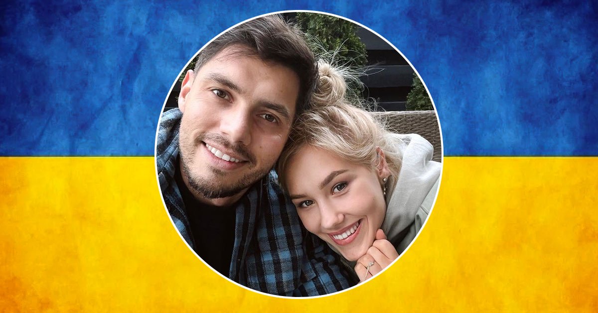 никита добрынин и даша квиткова поддержали всу