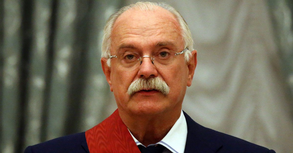 Никита Михалков про мобилизацию