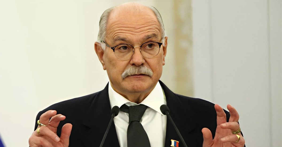 никита михалков в реанимации