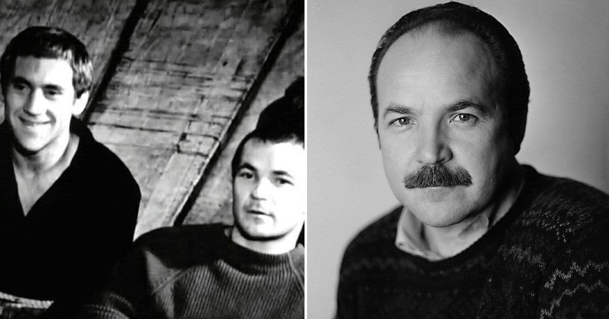 николай губенко