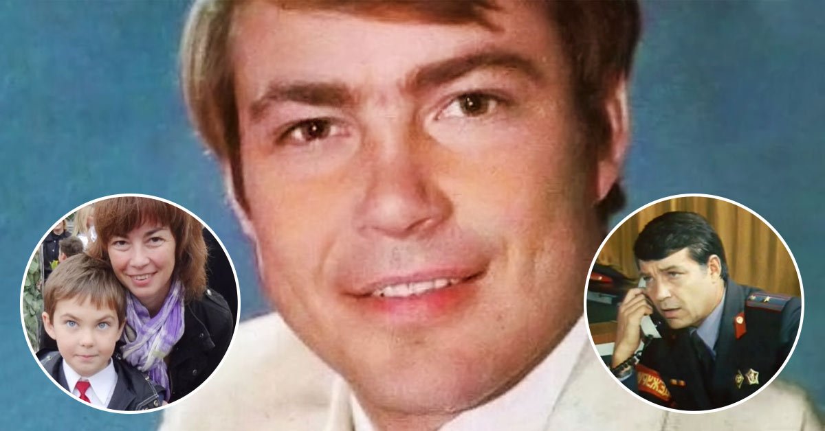 николай мерзликин