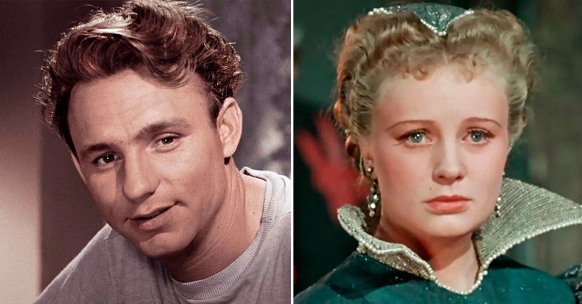 николай рыбников и алла ларионова