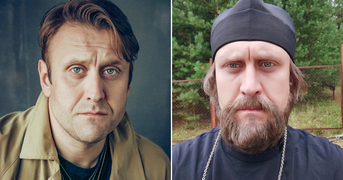 николай шрайбер