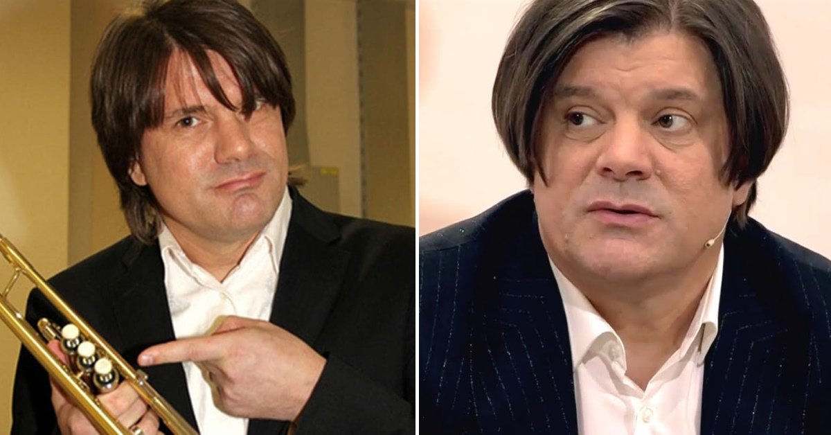 николай трубач