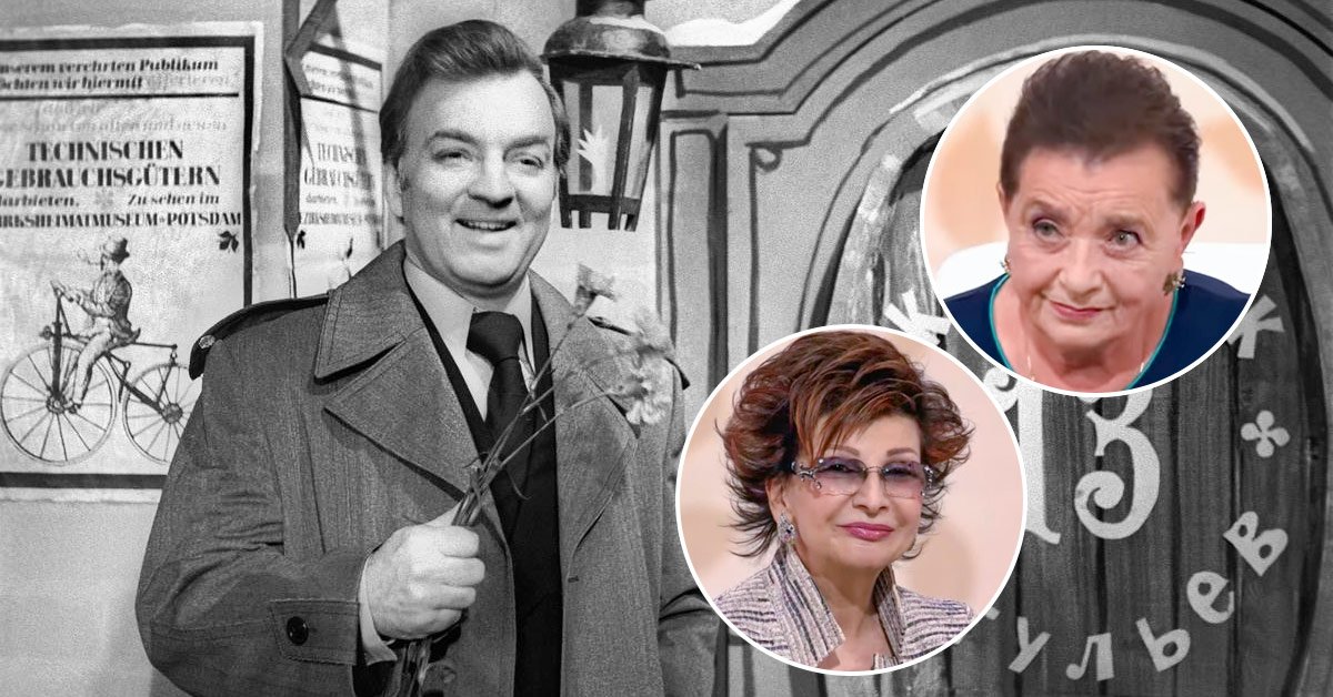 нина буденная и михаил державин