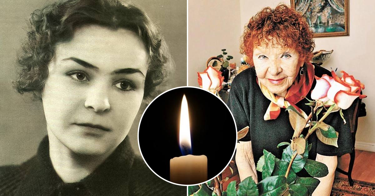 нина ургант ушла в мир иной