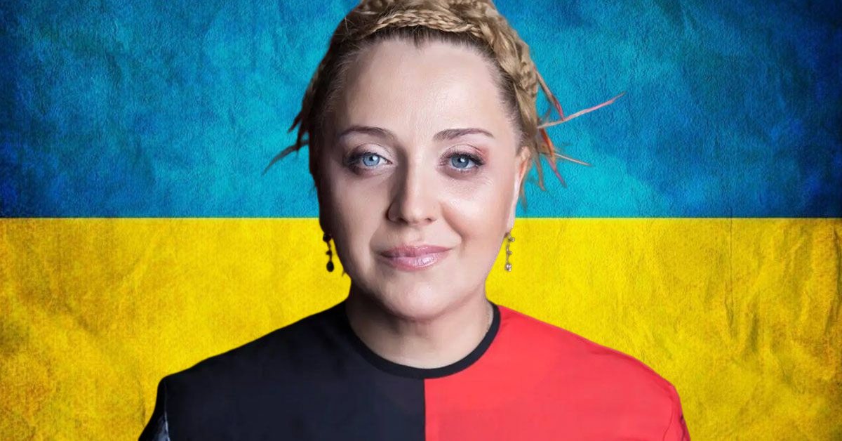 нино катамадзе помогает украине