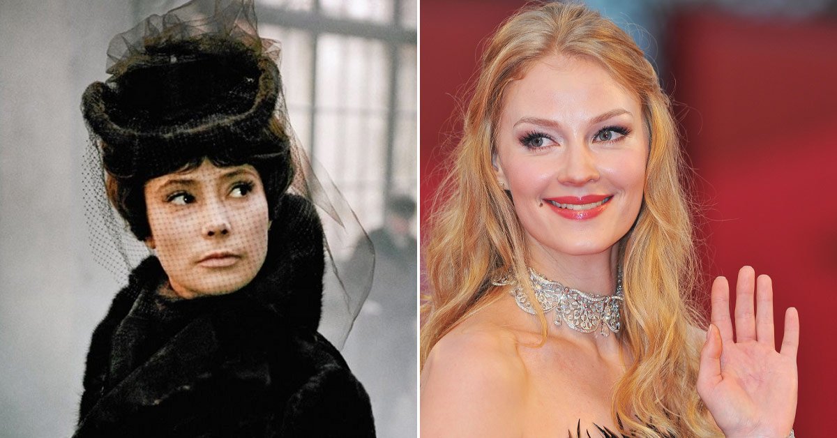 новая анна каренина