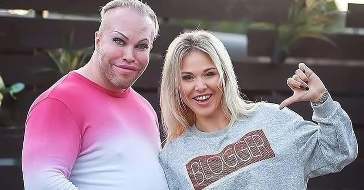 Новая любовь Саши Шпака