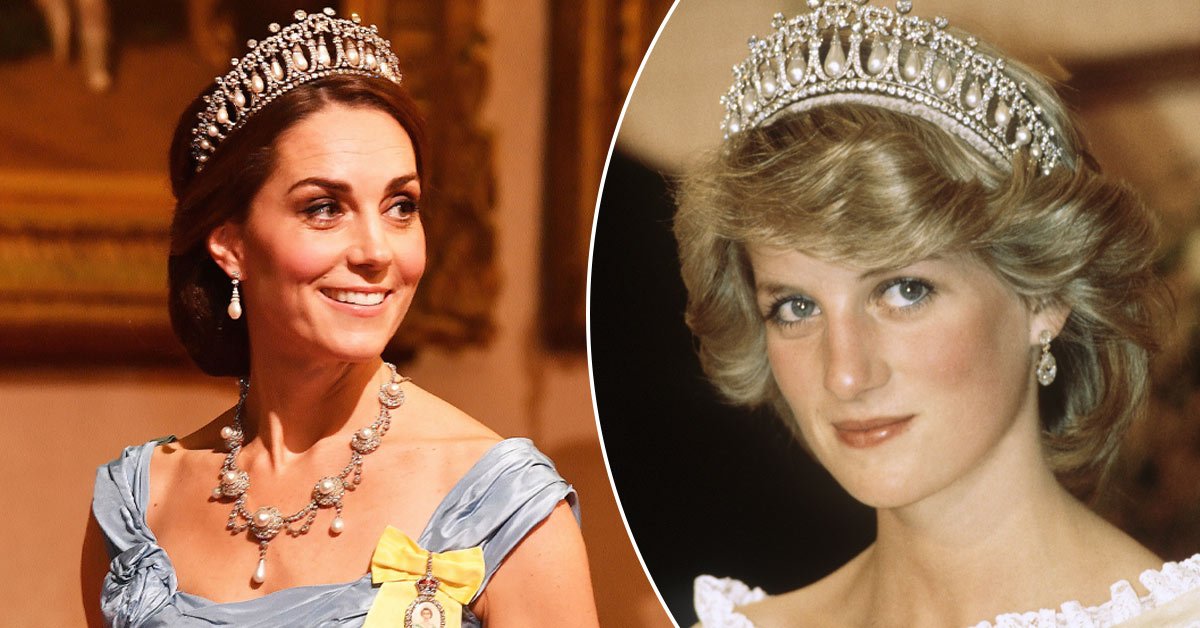 новая принцесса диана