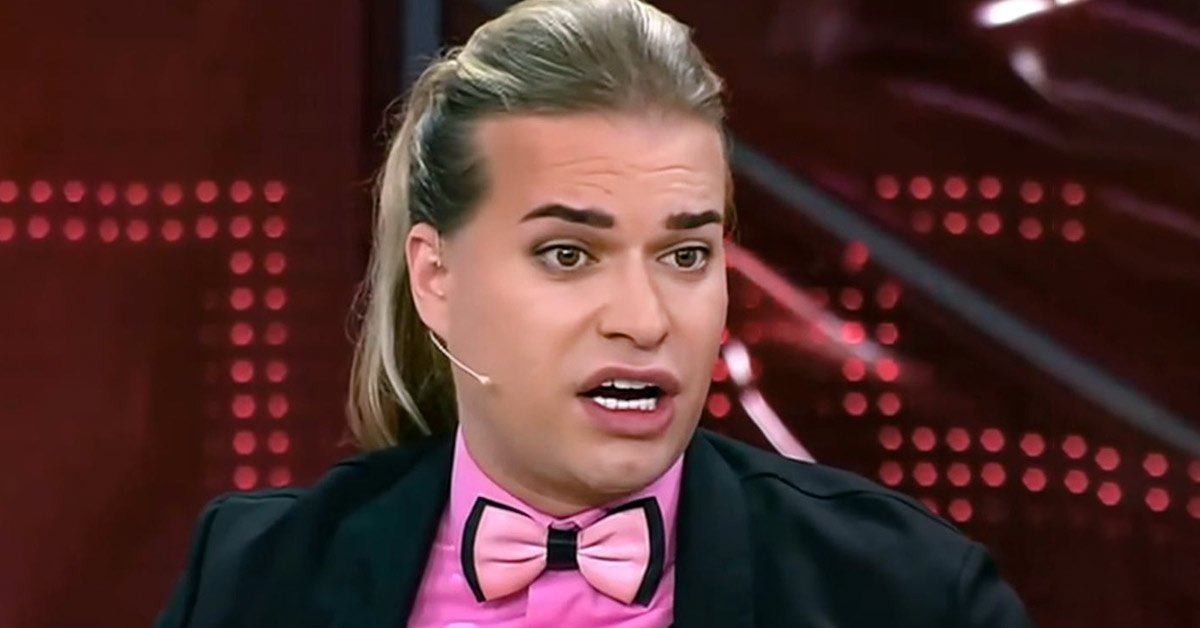 Новая жена Гогена Солнцева