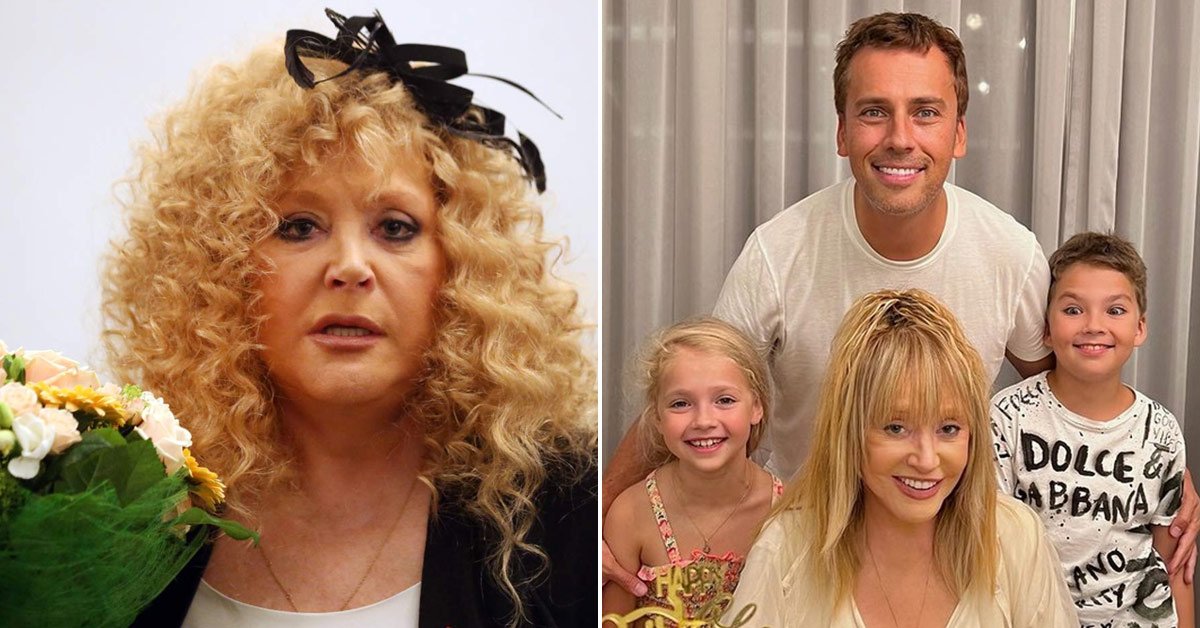 новая жизнь пугачевой