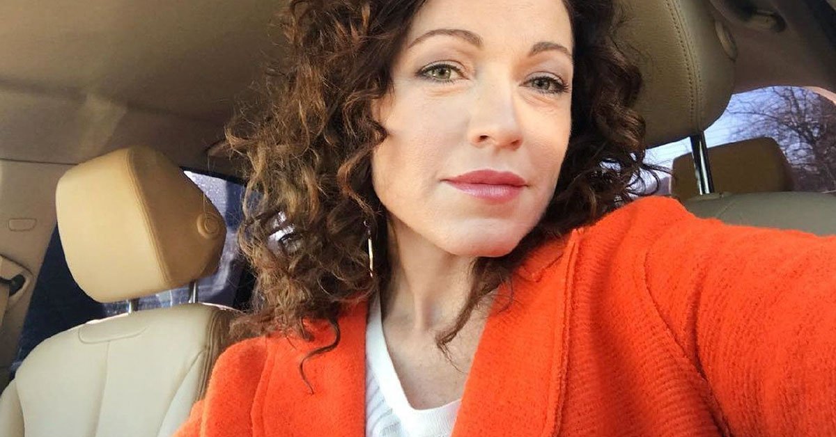 новое фото алены хмельницкой