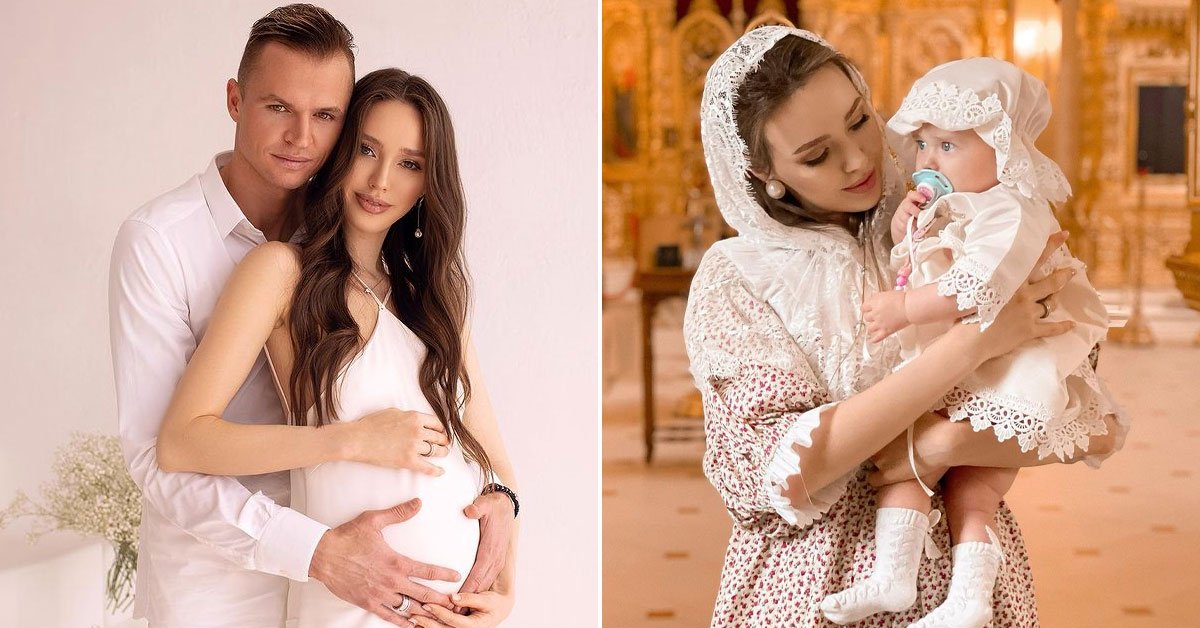 новое фото анастасии костенко