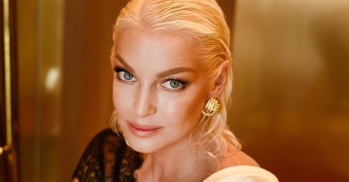 новое фото анастасии волочковой