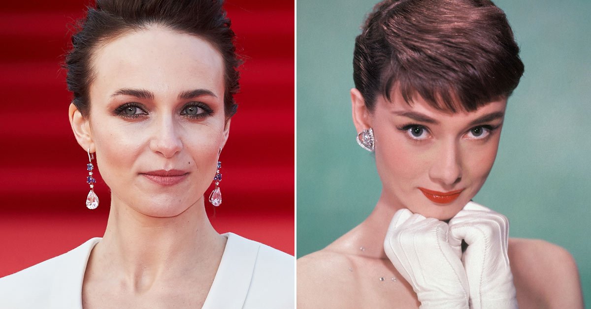 новое фото анны снаткиной