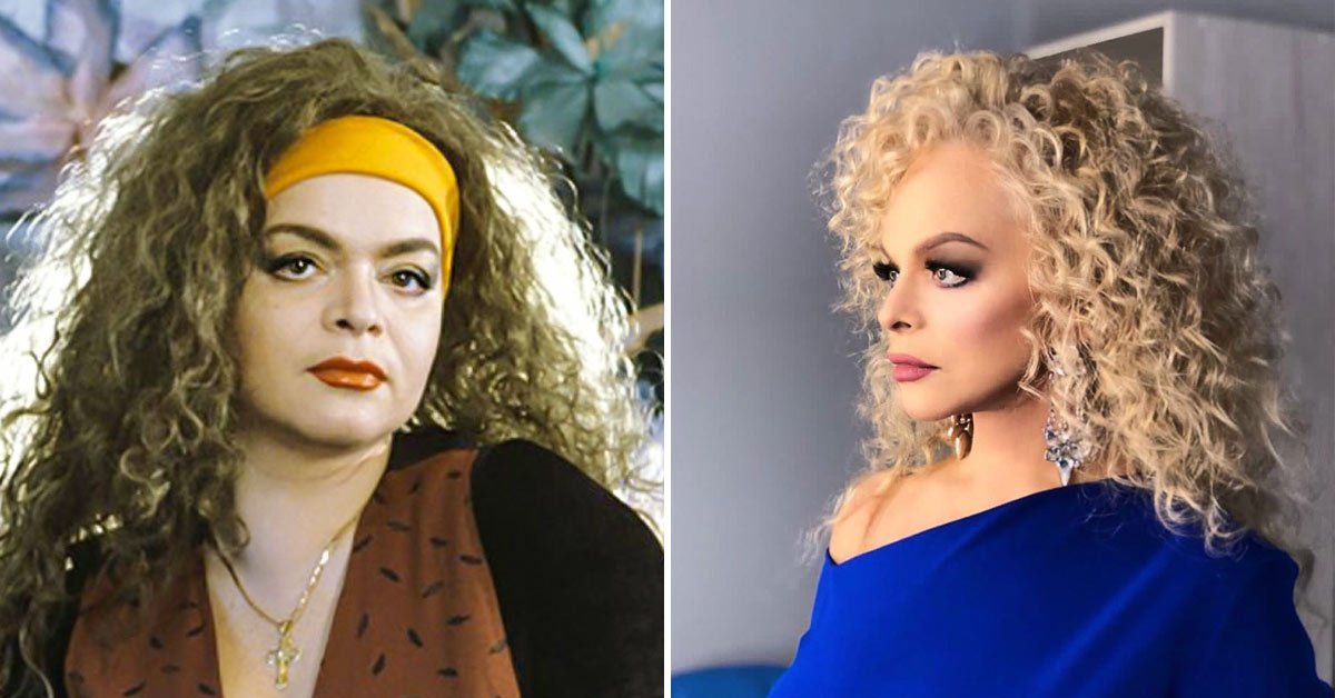 новое фото ларисы долиной