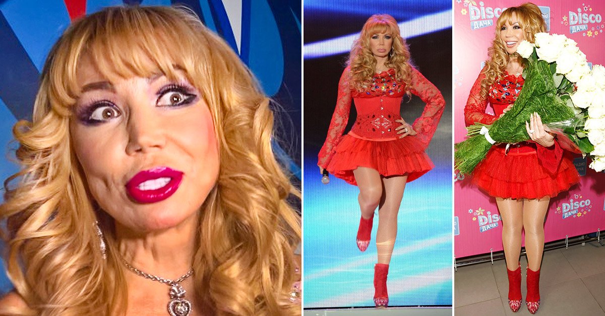 новое фото маши распутиной