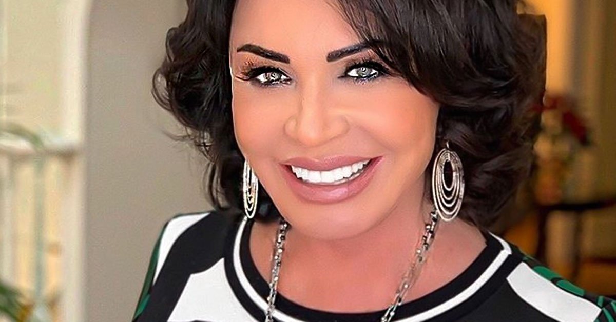 новое фото надежды бабкиной