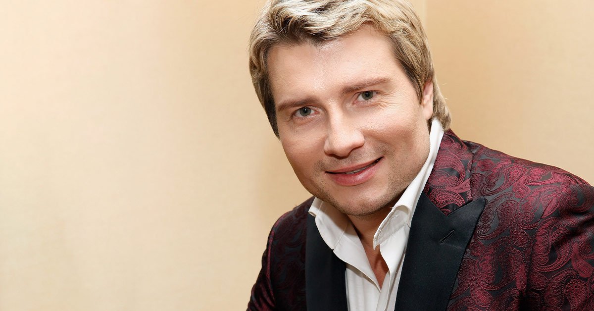 новое фото николая баскова