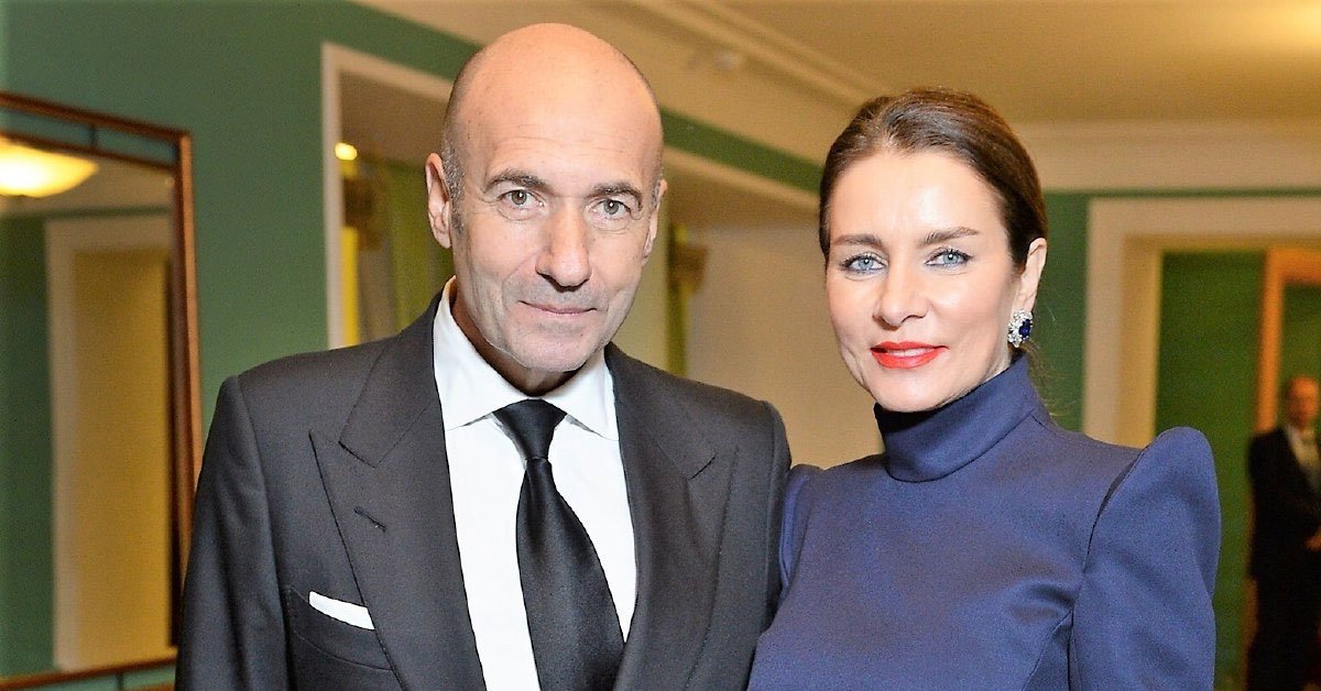 новое фото ольги крутой