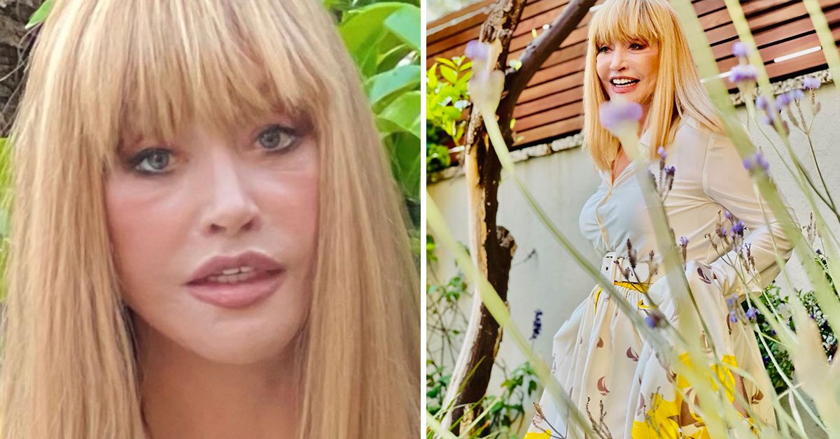 Новое фото Пугачевой