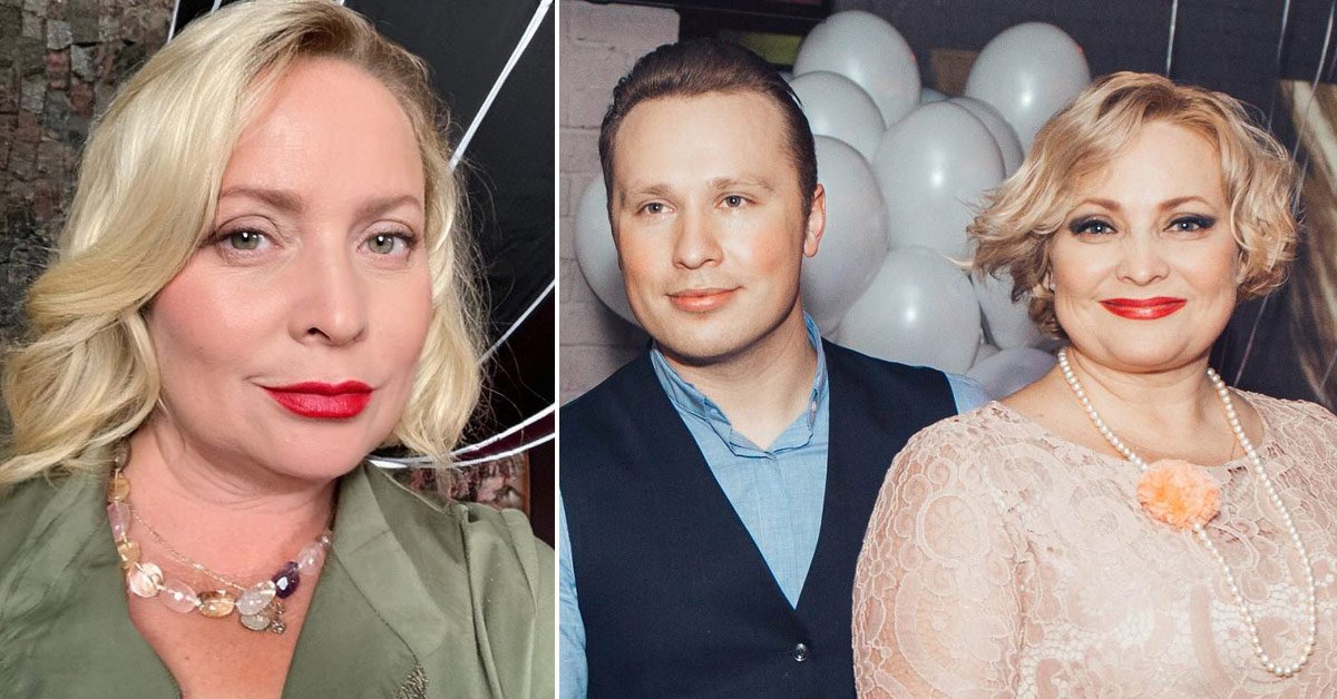 новое фото светланы пермяковой