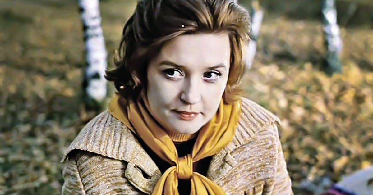 новое фото веры алентовой