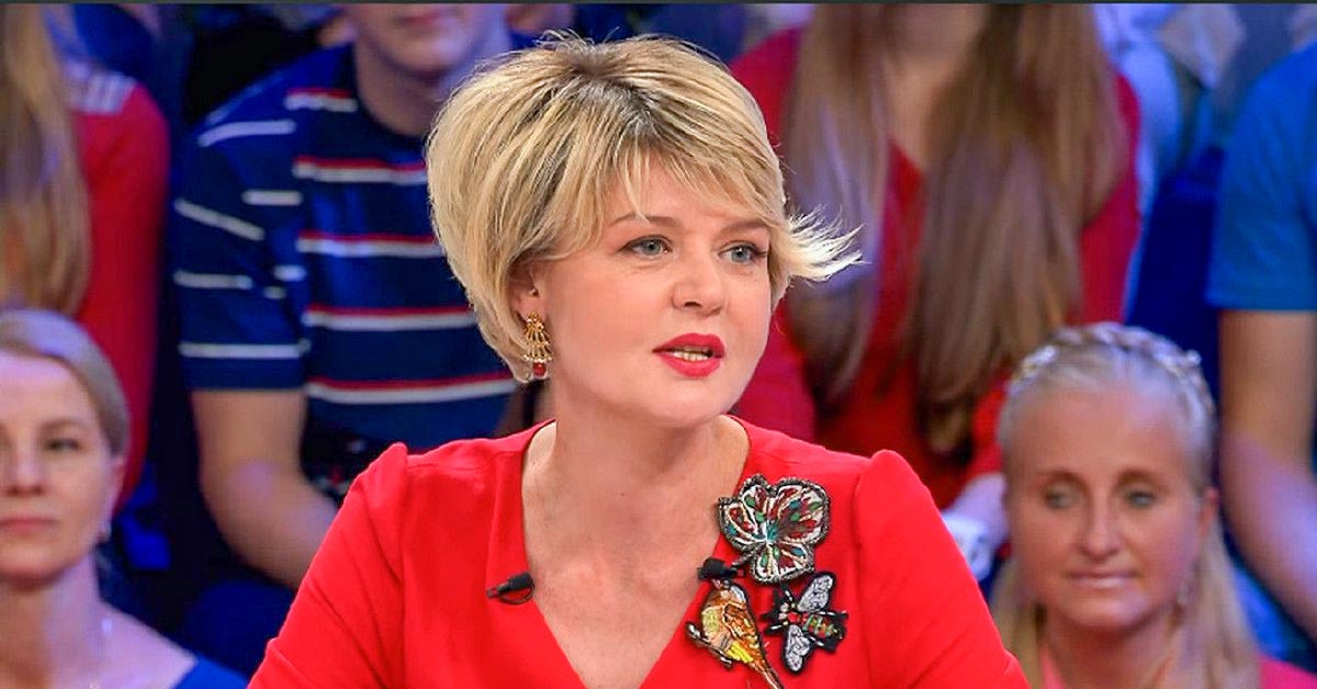 новое фото юлии меньшовой