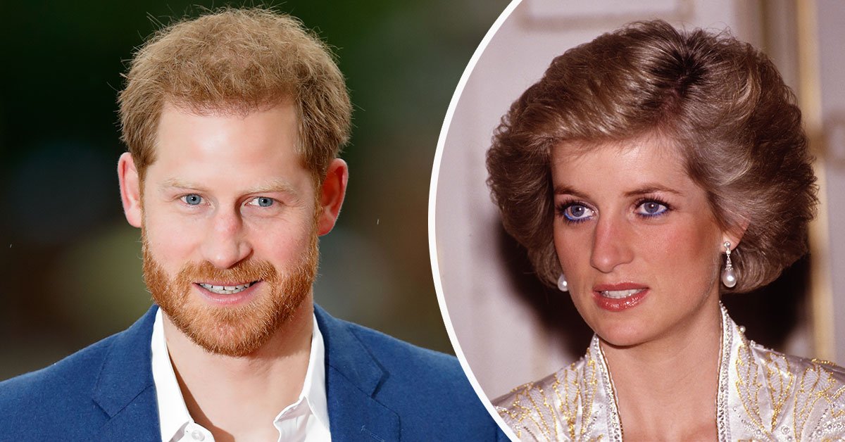 Новое интервью принца Гарри