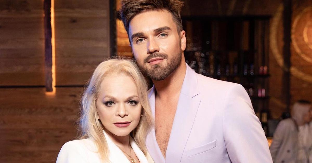 новое видео ларисы долиной