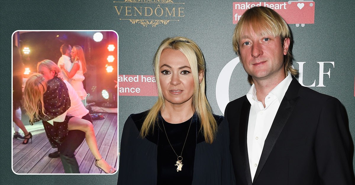 новое видео яны рудковской