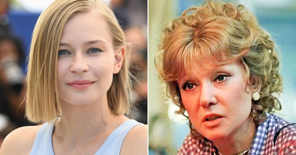 новое видео юлии пересильд