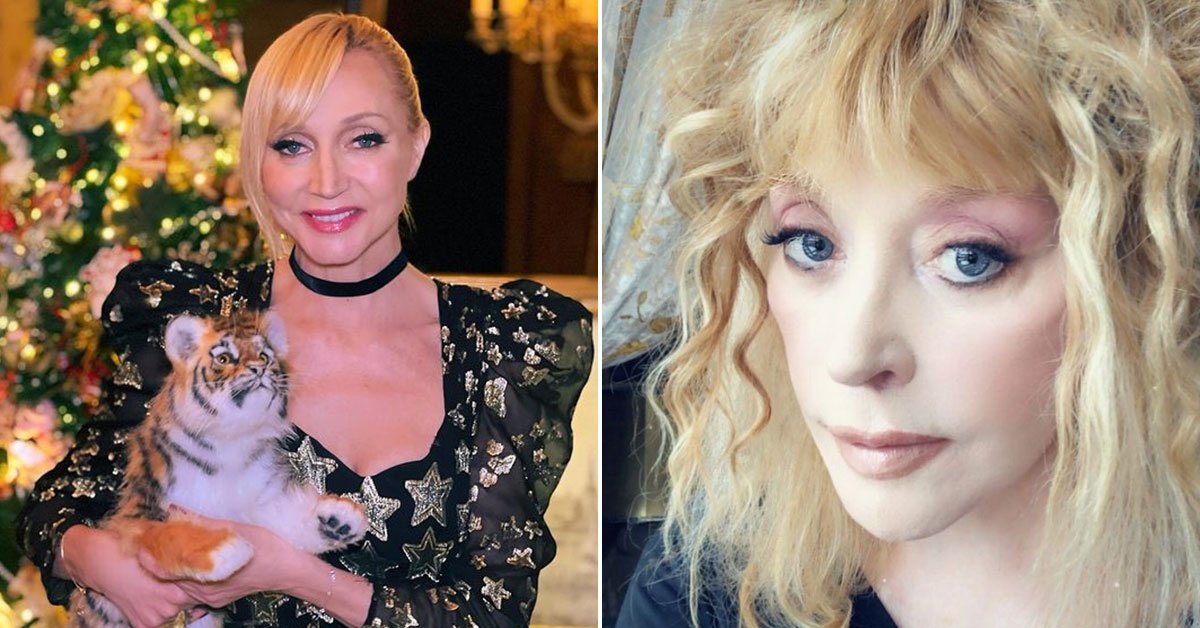 Новогодние концерты Орбакайте