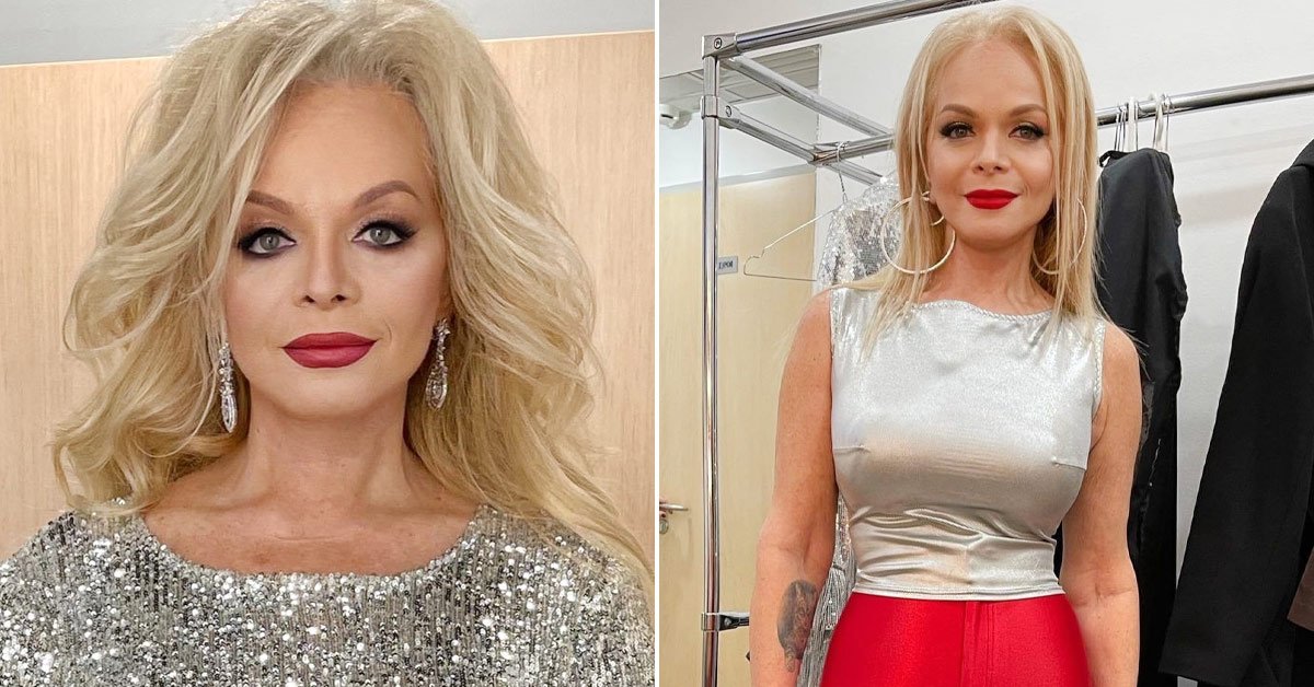 новые фото ларисы долиной