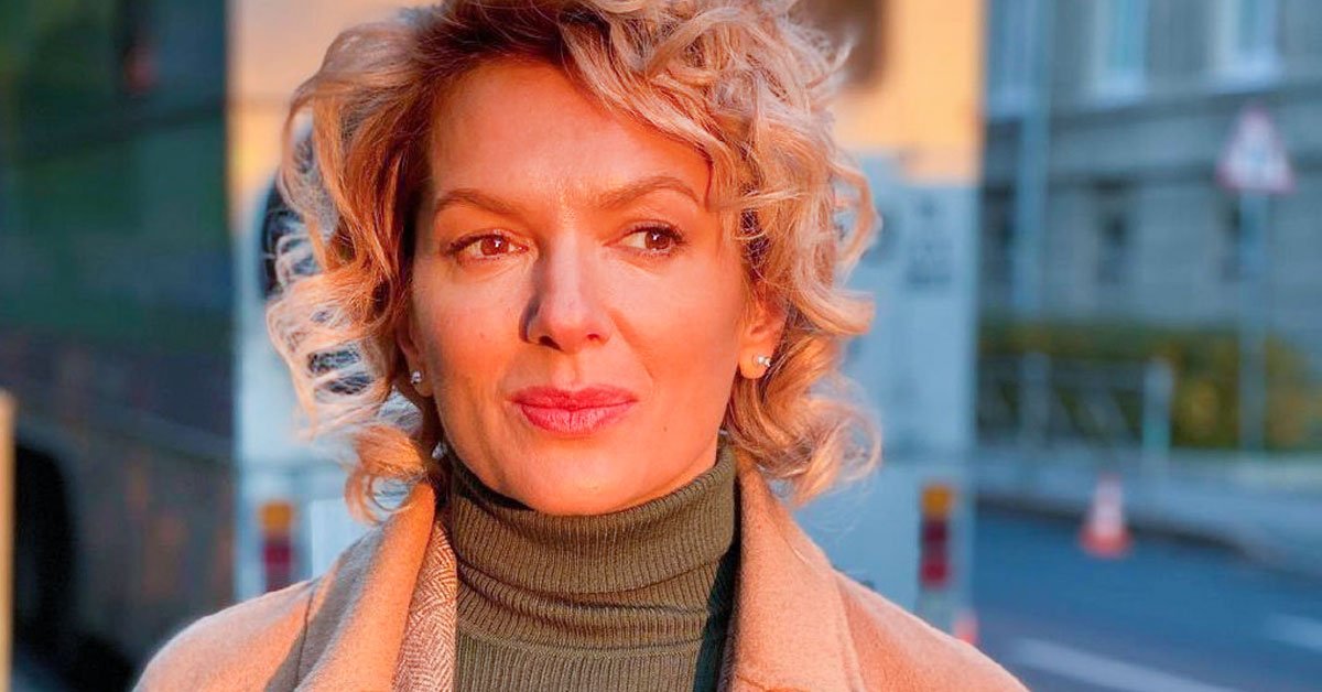 новое фото марии порошиой