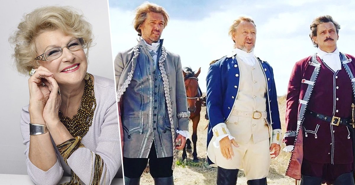 новые «гардемарины»