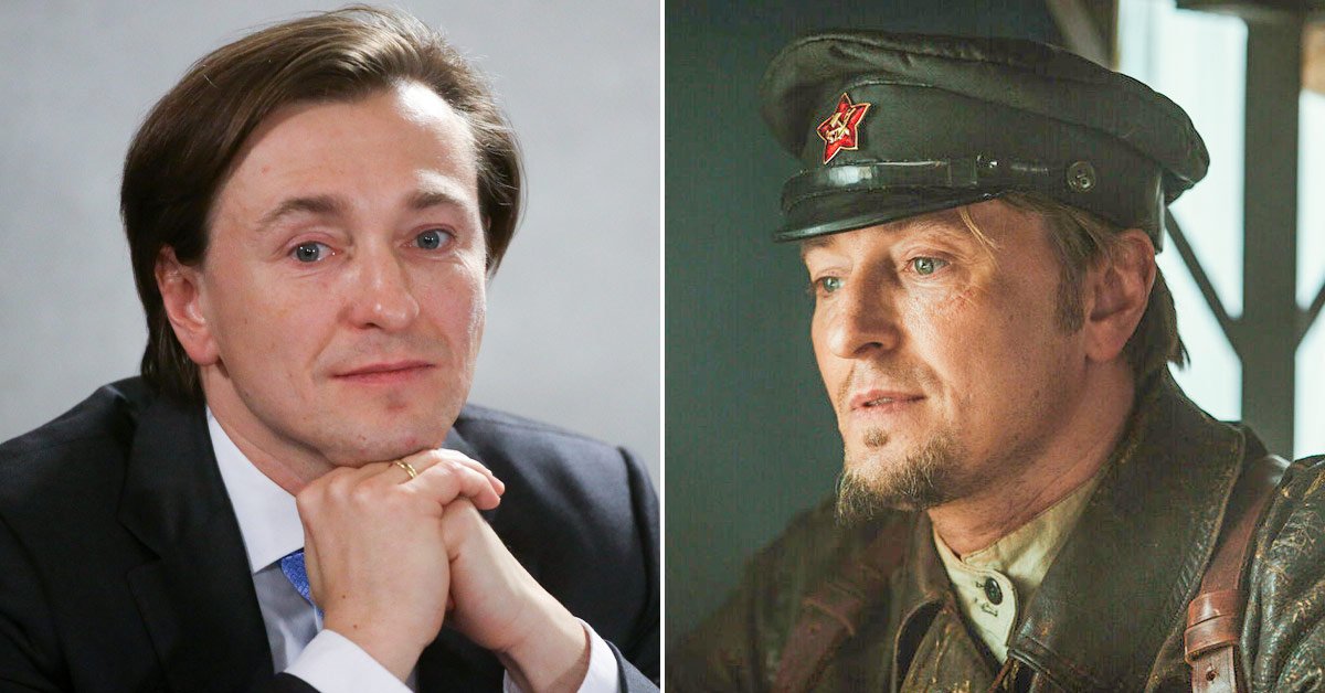 новый фильм с безруковым