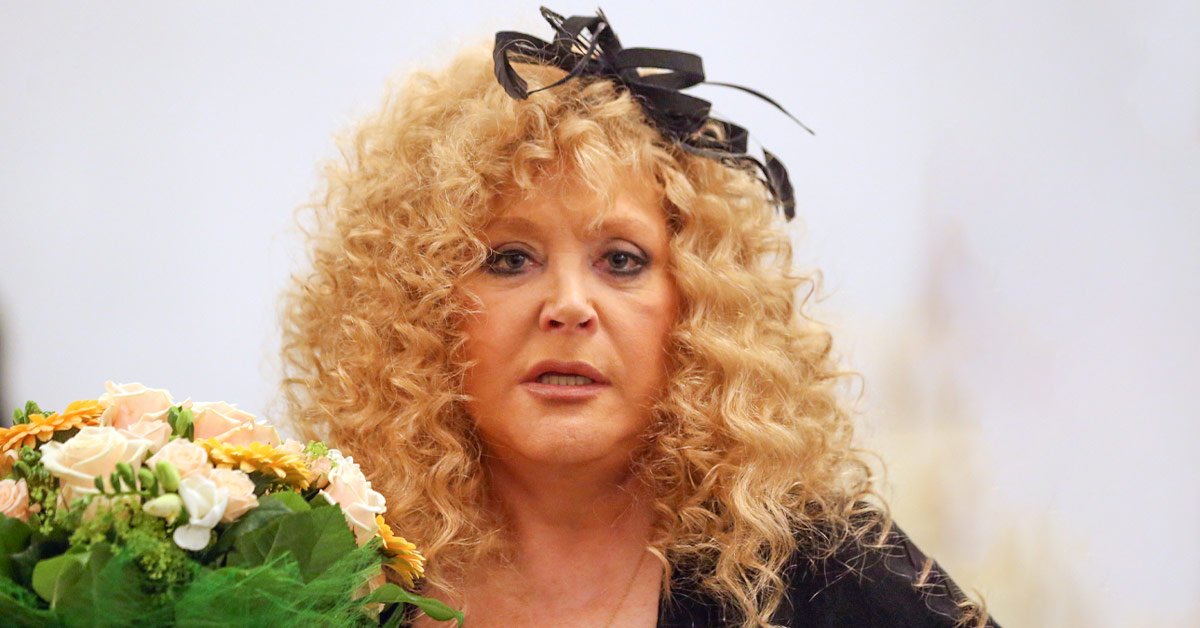 новый имидж аллы пугачевой