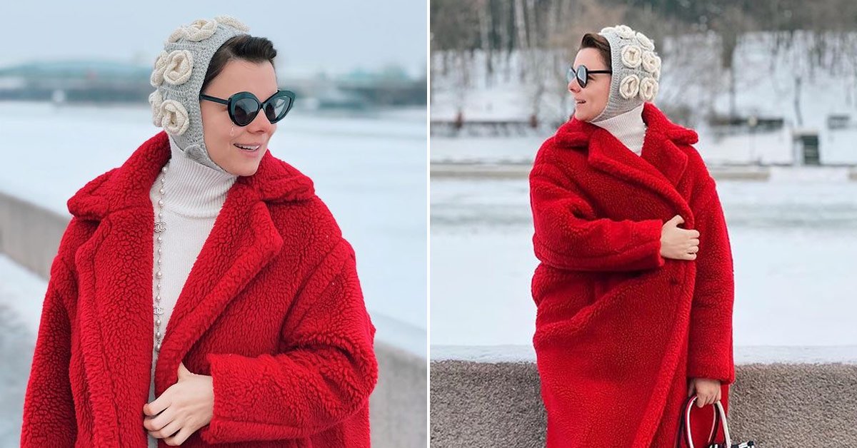 новый наряд татьяны брухуновой