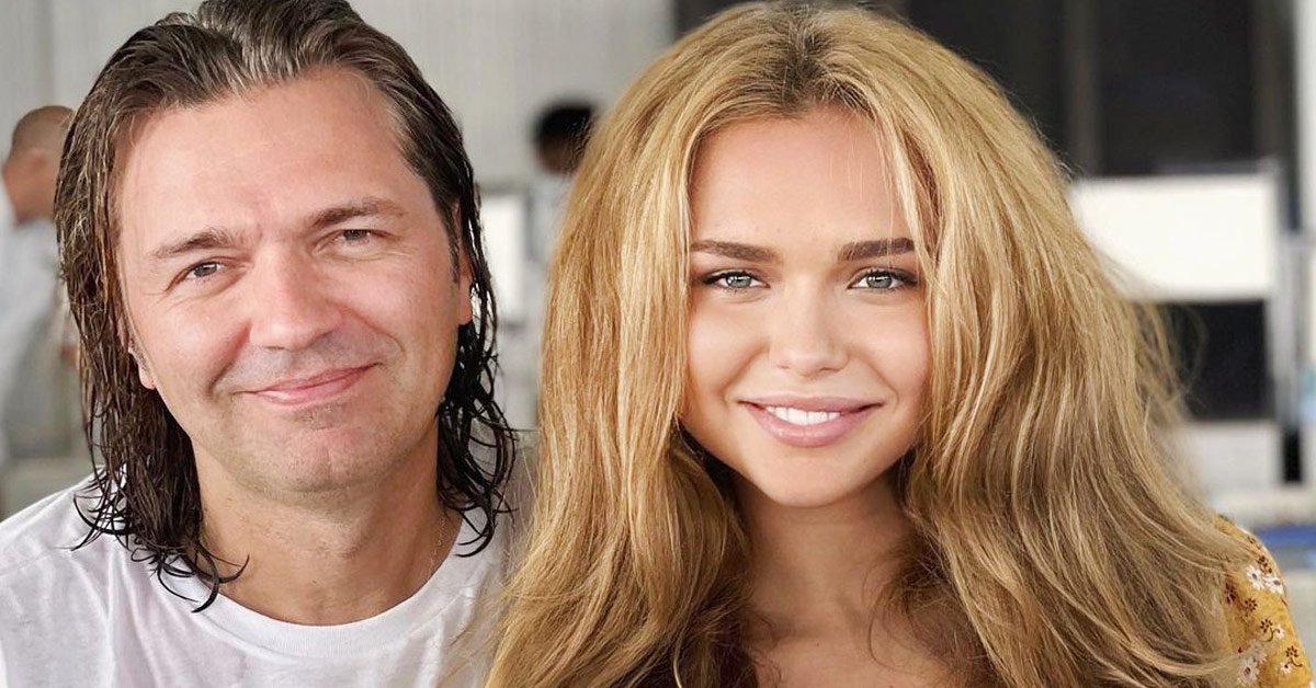 новый парень стефании маликовой