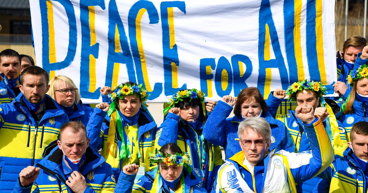 Новый рекорд украинских паралимпийцев