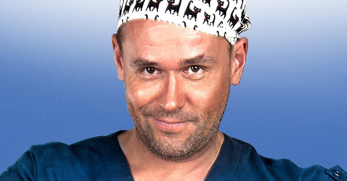 новый сезон «склифосовского»