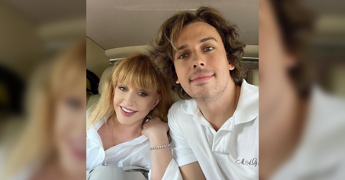 новый снимок аллы пугачевой