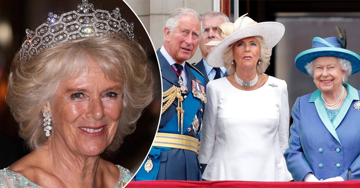 новый титул камиллы