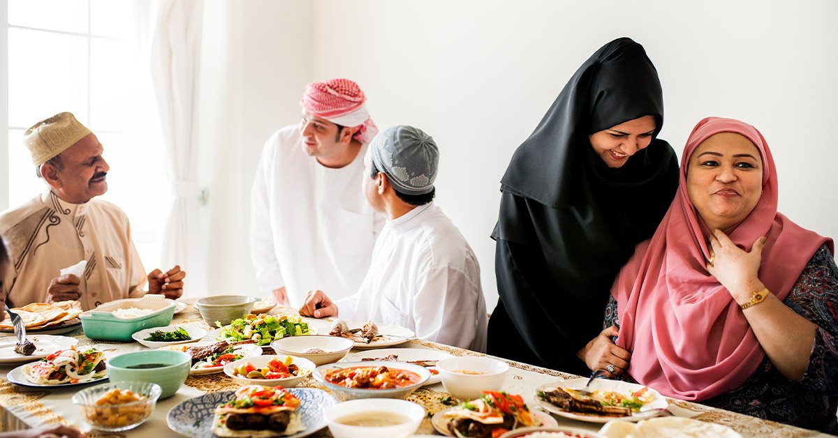 Нюансы арабских празднований