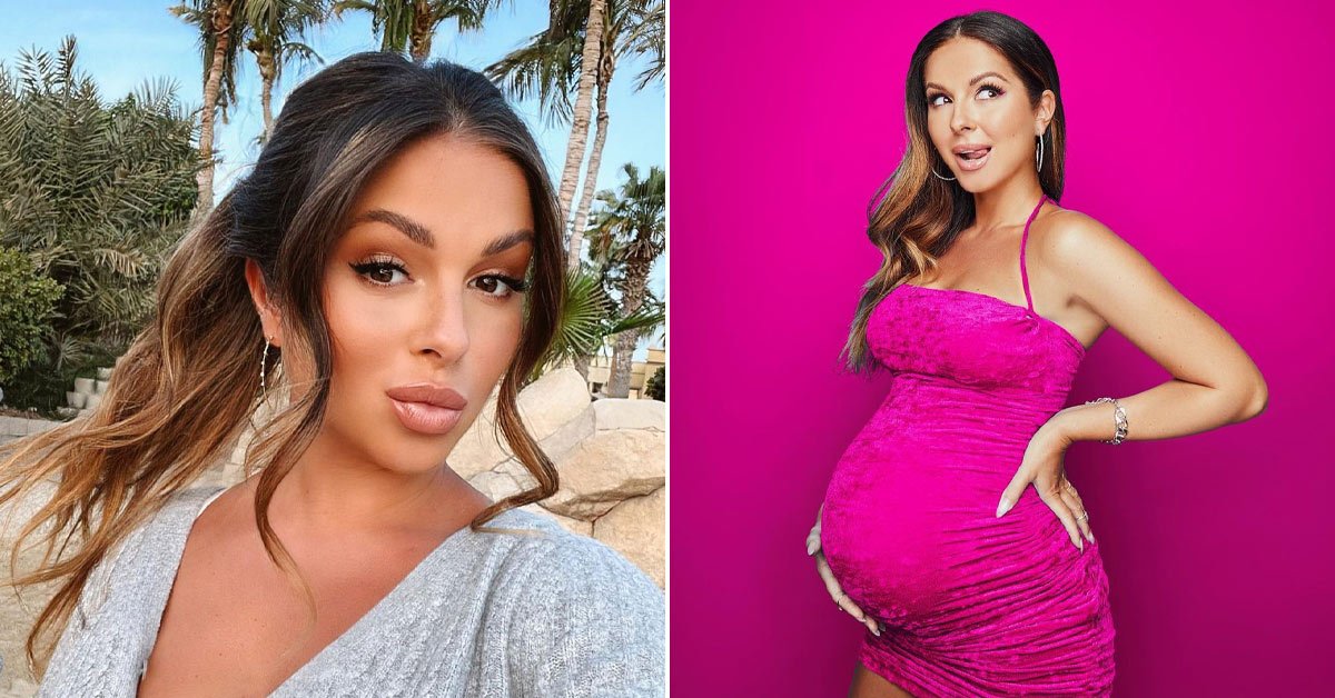 нюша стала мамой во второй раз