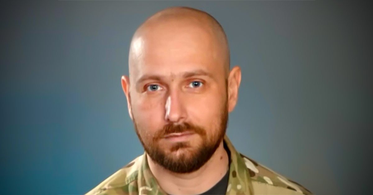 Олег Катрич