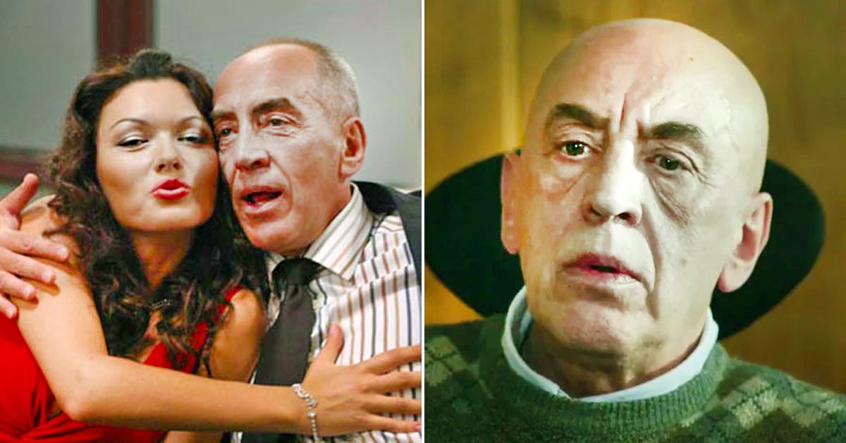 Олег Шкловский