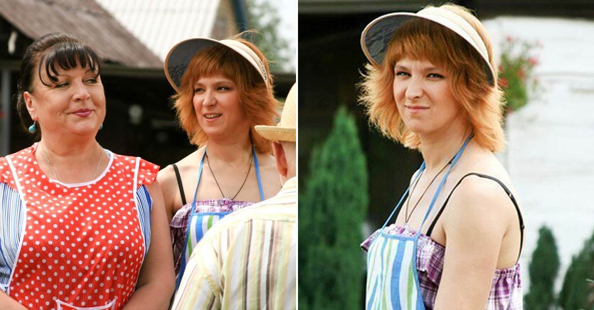 Олеся Железняк